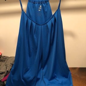 City Sports charm tank top